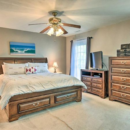 Virginia Beach Family House Less Than 1 Mi To Golf Club! Bagian luar foto