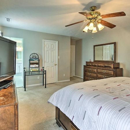 Virginia Beach Family House Less Than 1 Mi To Golf Club! Bagian luar foto