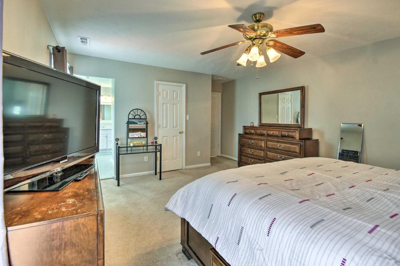Virginia Beach Family House Less Than 1 Mi To Golf Club! Bagian luar foto