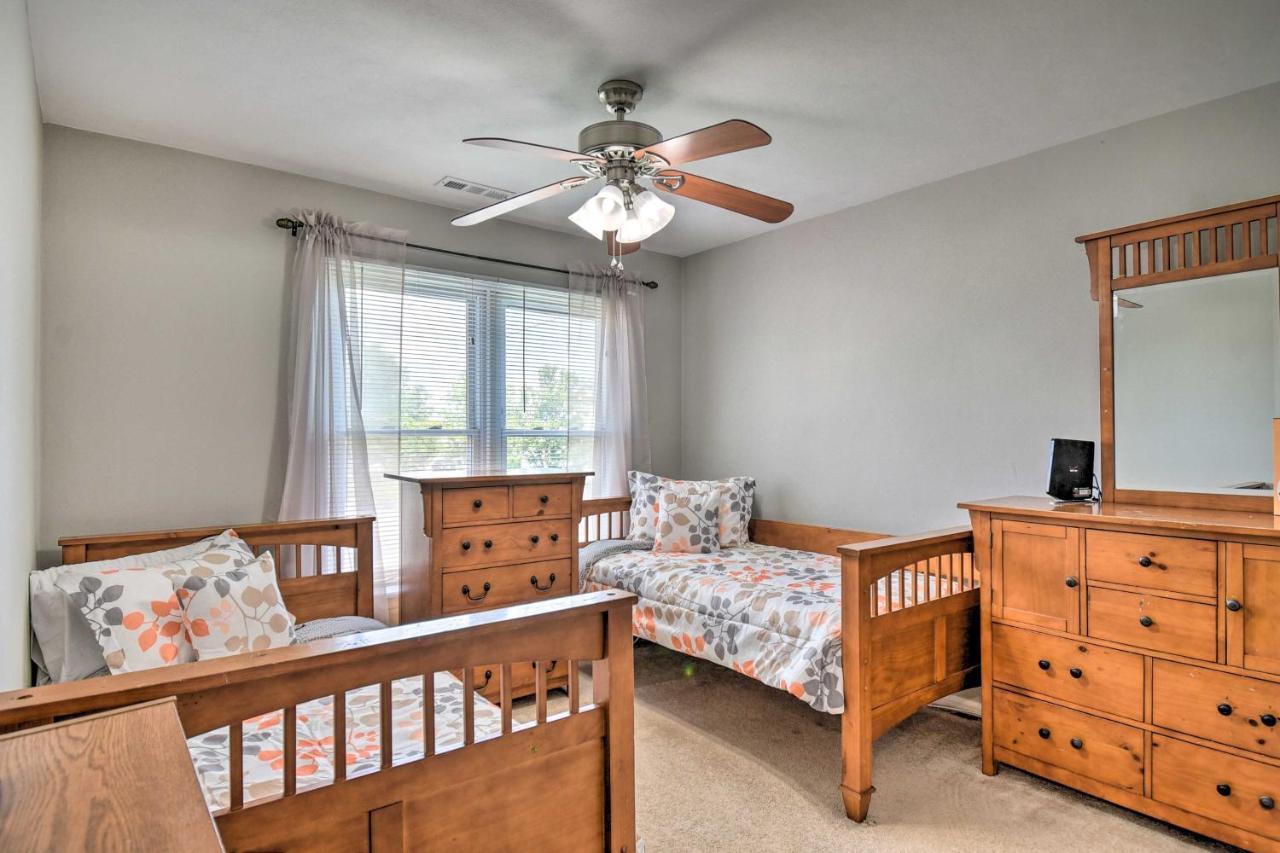 Virginia Beach Family House Less Than 1 Mi To Golf Club! Bagian luar foto