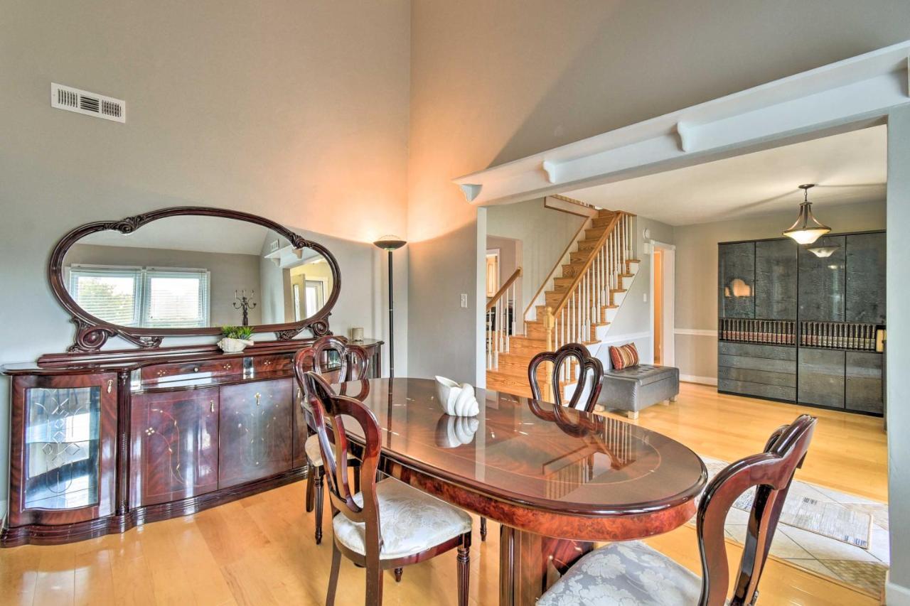 Virginia Beach Family House Less Than 1 Mi To Golf Club! Bagian luar foto