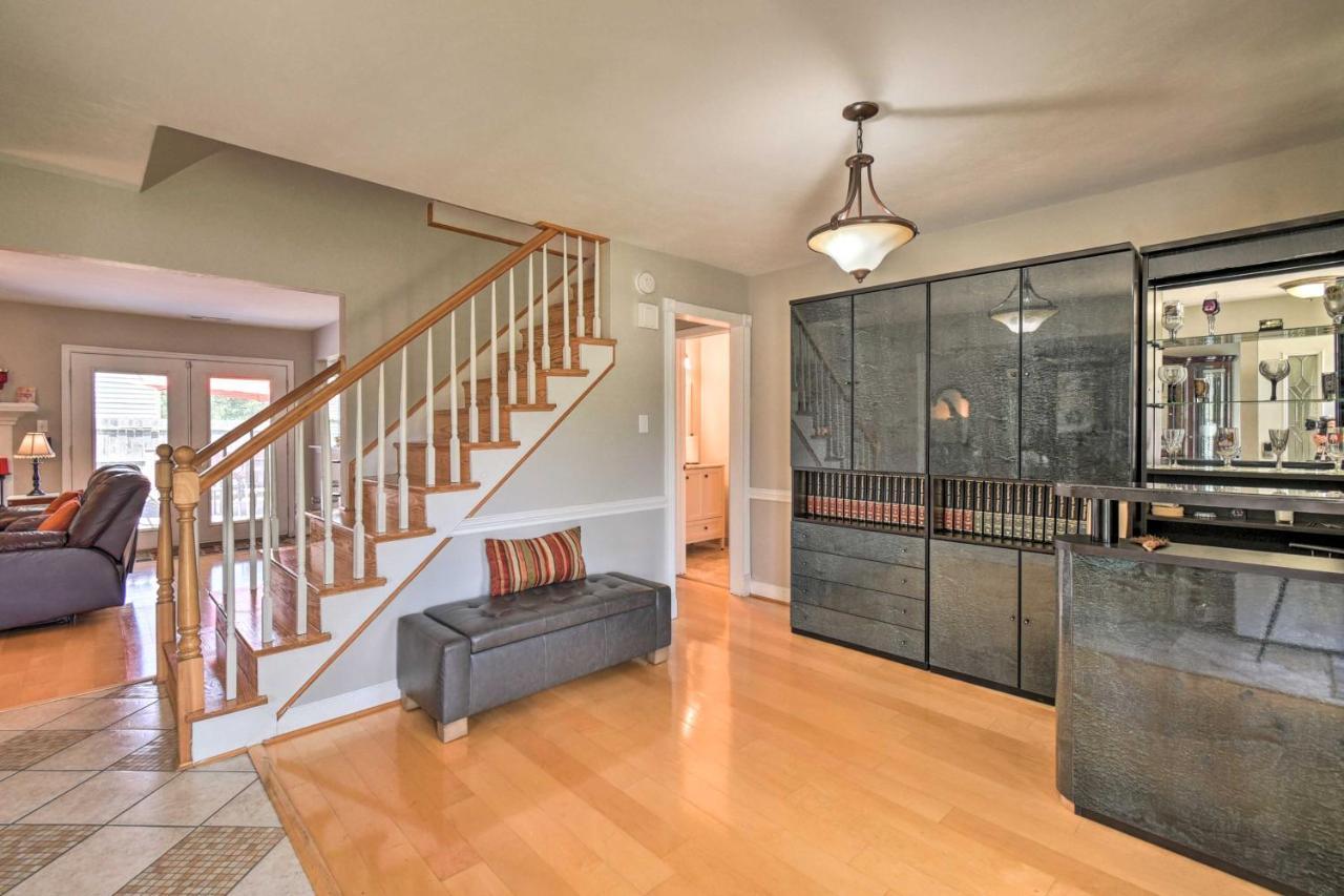 Virginia Beach Family House Less Than 1 Mi To Golf Club! Bagian luar foto