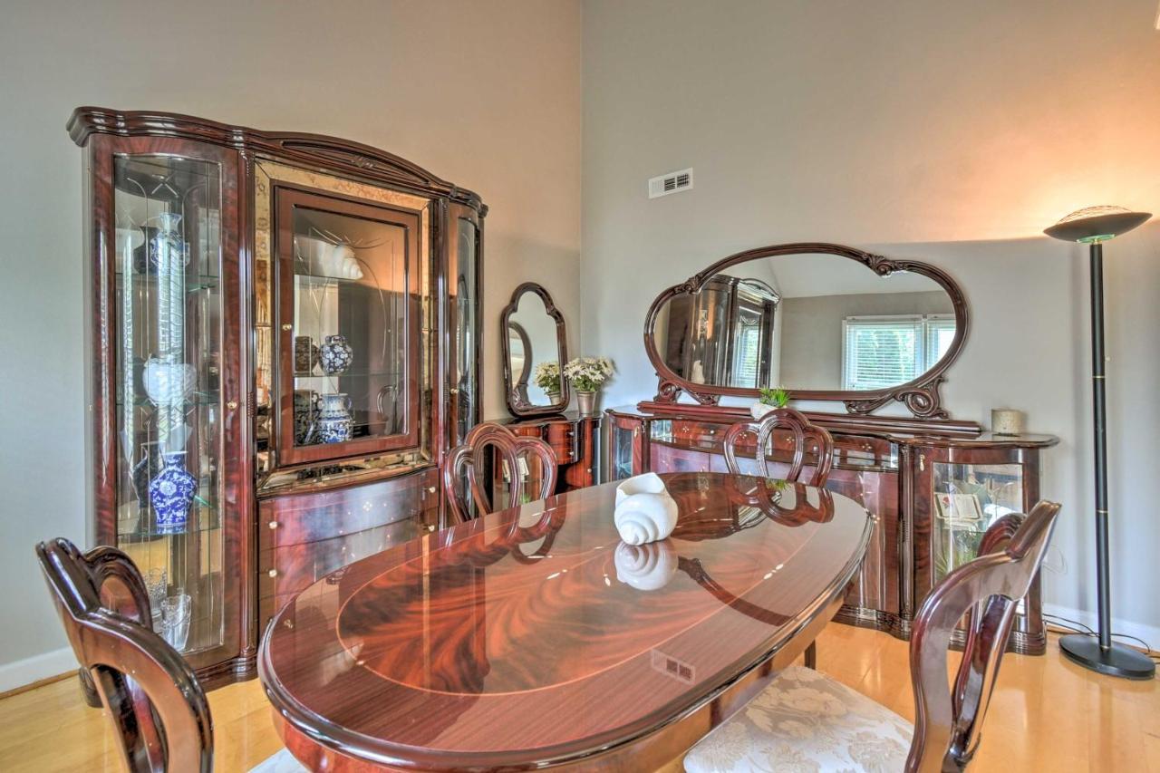Virginia Beach Family House Less Than 1 Mi To Golf Club! Bagian luar foto