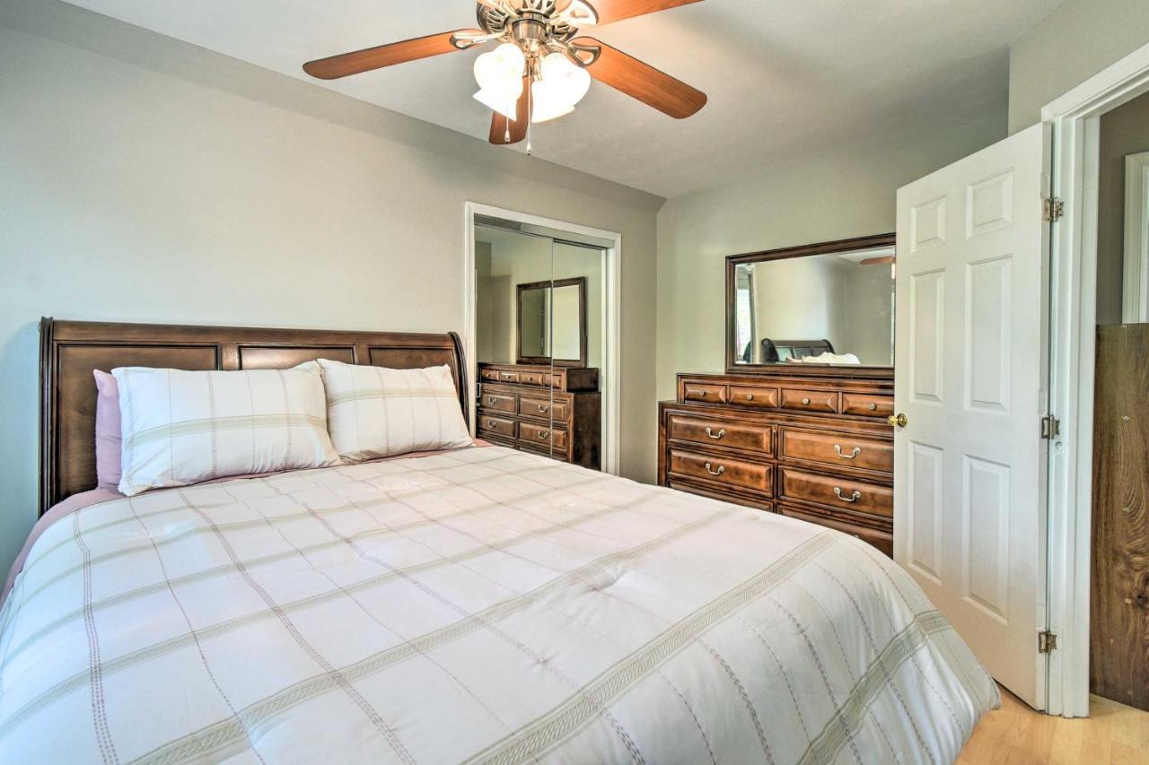 Virginia Beach Family House Less Than 1 Mi To Golf Club! Bagian luar foto