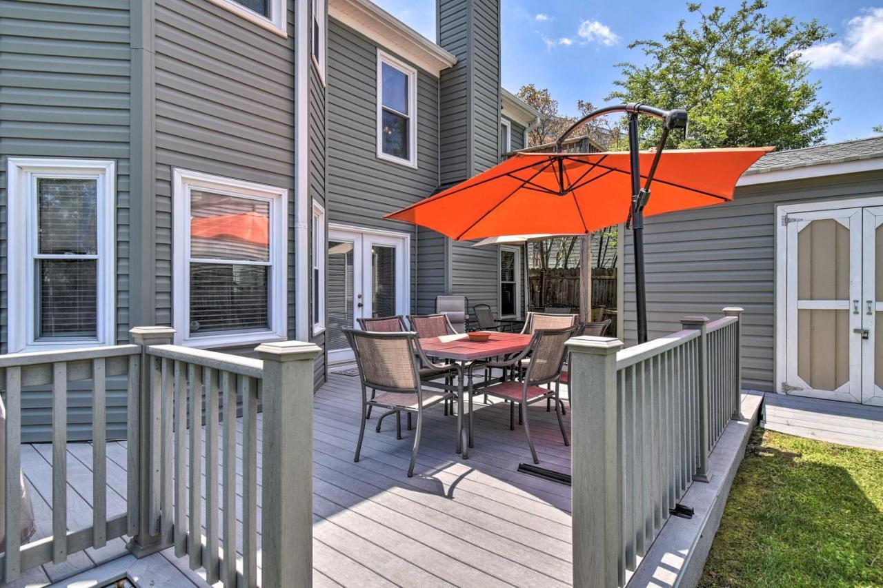 Virginia Beach Family House Less Than 1 Mi To Golf Club! Bagian luar foto
