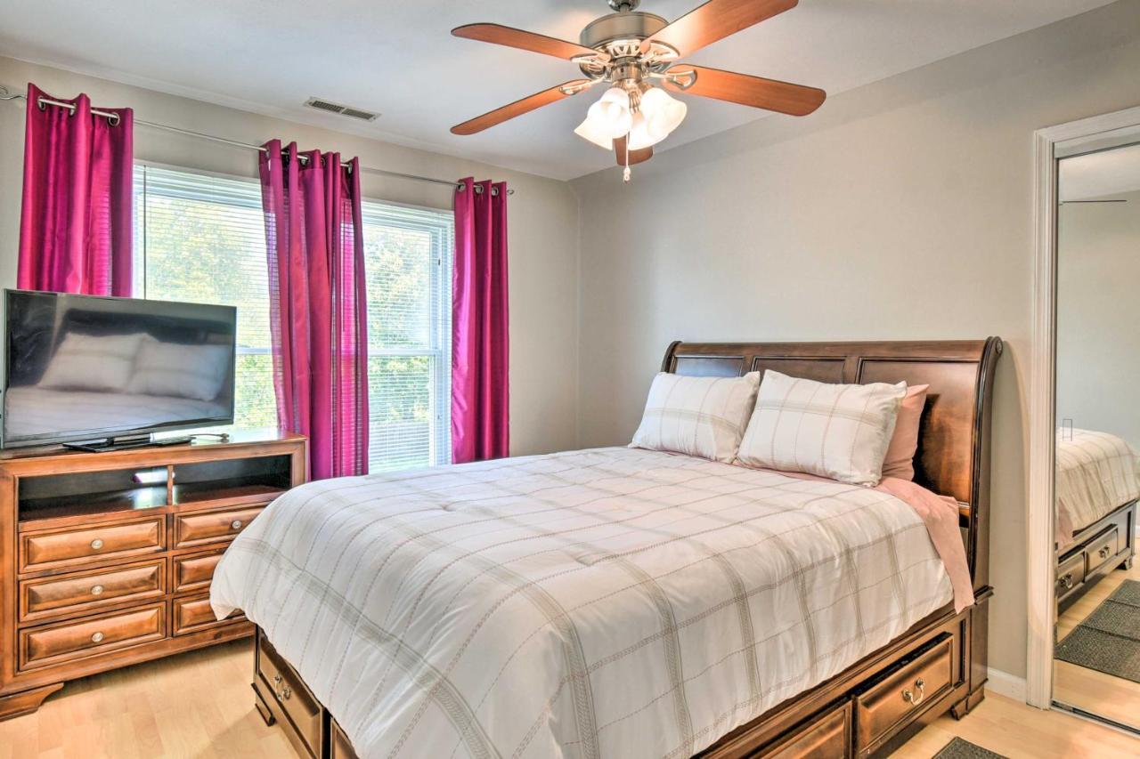 Virginia Beach Family House Less Than 1 Mi To Golf Club! Bagian luar foto