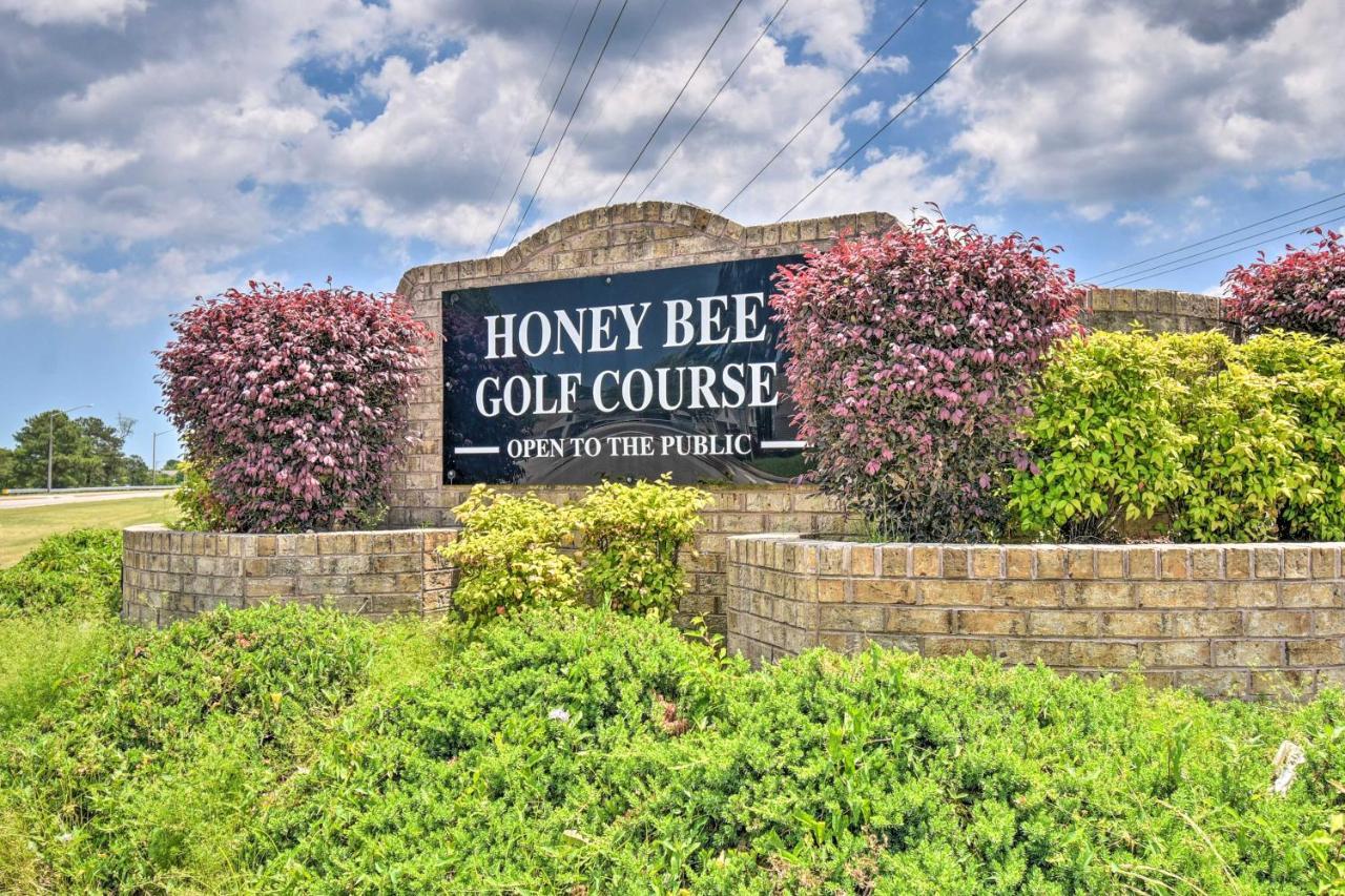 Virginia Beach Family House Less Than 1 Mi To Golf Club! Bagian luar foto